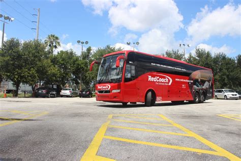 red coach usa bus tracking.